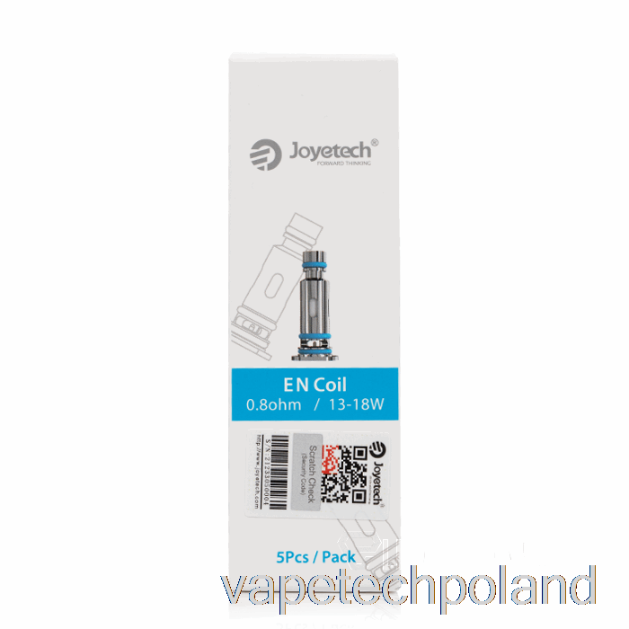 Sklep Z E-papierosami Warszawa Joyetech Pl Wymienne Cewki 1,2ohm I Cewki